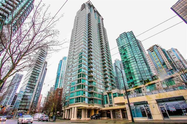 907-1328 West Pender Street, Vancouver BC