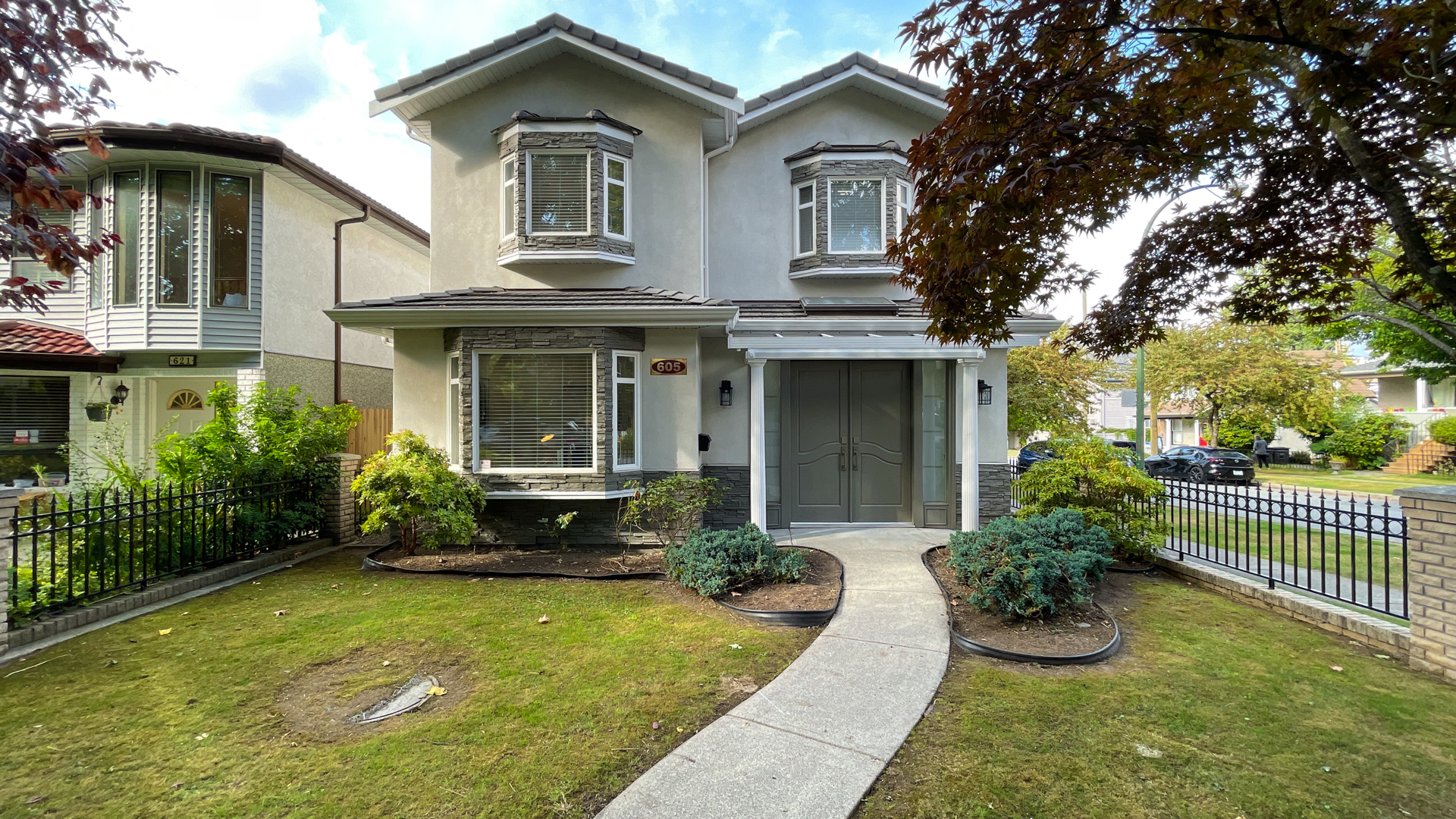 605 W 17th Ave, Vancouver